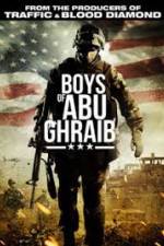 Watch Boys of Abu Ghraib Megavideo
