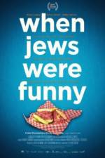 Watch When Jews Were Funny Megavideo