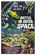 Watch Battle in Outer Space Megavideo