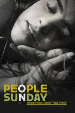 Watch People on Sunday Megavideo