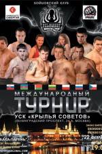 Watch Thai boxing Night in Moscow Megavideo