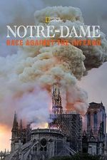 Watch Notre-Dame: Race Against the Inferno Megavideo