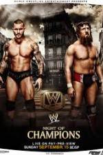 Watch WWE Night Of Champions Megavideo