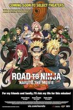 Watch Road to Ninja: Naruto the Movie Megavideo