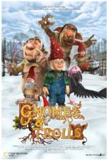 Watch Gnomes and Trolls: The Secret Chamber Megavideo