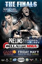 Watch Bellator FC 119 Prelims Megavideo