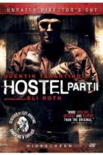 Watch Hostel: Part II Megavideo