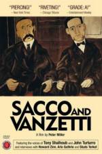 Watch Sacco and Vanzetti Megavideo