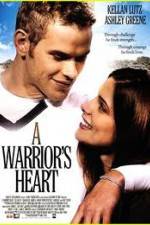 Watch A Warrior's Heart Megavideo