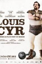 Watch Louis Cyr Megavideo