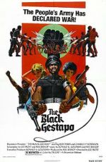 Watch The Black Gestapo Megavideo