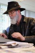 Watch Terry Pratchett: Back in Black Megavideo