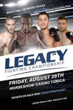 Watch Legacy FC 34 Megavideo