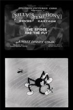 Watch The Spider and the Fly (Short 1931) Megavideo