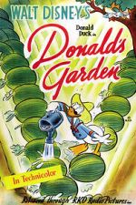 Watch Donald\'s Garden (Short 1942) Megavideo