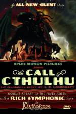 Watch The Call of Cthulhu Megavideo