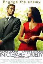 Watch Intolerable Cruelty Megavideo