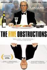 Watch The Five Obstructions Megavideo