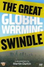 Watch The Great Global Warming Swindle Megavideo