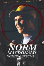 Watch Norm Macdonald: Nothing Special (TV Special 2022) Megavideo