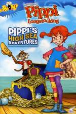 Watch Pippi Longstocking - Pippi's High Sea Adventures Megavideo