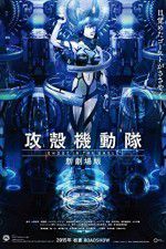 Watch Ghost in the Shell Arise: Border 5 - Pyrophoric Cult Megavideo