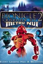 Watch Bionicle 2: Legends of Metru Nui Megavideo