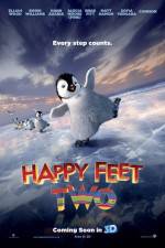 Watch Happy Feet 2 Megavideo