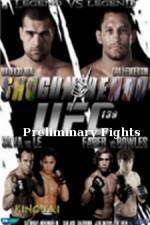Watch UFC 139: Preliminary Fights Megavideo