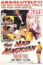 Watch The Mad Magician Megavideo