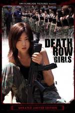 Watch Death Row Girls - Kga no shiro: Josh 1316 Megavideo