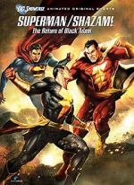 Watch Superman/Shazam!: The Return of Black Adam Megavideo