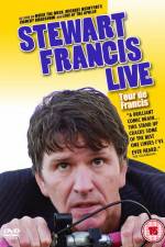 Watch Stewart Francis Live Tour De Francis Megavideo