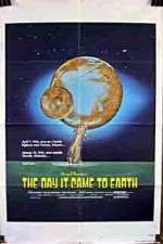 Watch The Day It Came to Earth Megavideo