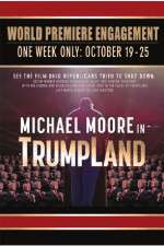 Watch Michael Moore in TrumpLand Megavideo