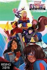 Watch Marvel Rising: Secret Warriors Megavideo