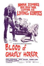 Watch Blood of Ghastly Horror Megavideo