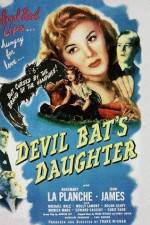 Watch Devil Bat's Daughter Megavideo