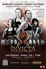 Watch Invicta FC 1 Coenen vs Ruyssen Megavideo