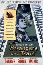 Watch Strangers on a Train Megavideo