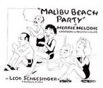 Watch Malibu Beach Party (Short 1940) Megavideo