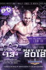 Watch Evolve 13 Megavideo