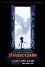 Watch Guillermo del Toro's Pinocchio Megavideo