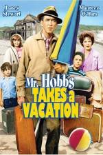Watch Mr. Hobbs Takes a Vacation Megavideo