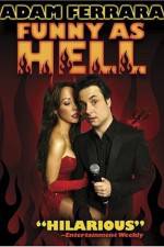 Watch Adam Ferrara: Funny As Hell Megavideo