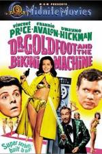 Watch Dr Goldfoot and the Bikini Machine Megavideo