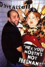 Watch Dave Attell - Hey Your Mouth's Not Pregnant! Megavideo