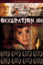Watch Occupation 101 Megavideo