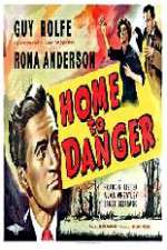 Watch Home to Danger Megavideo