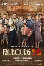 Watch Faubourg 36 Megavideo